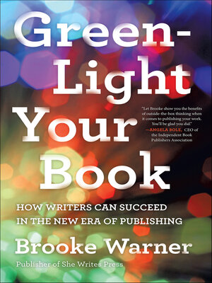 cover image of Green-Light Your Book